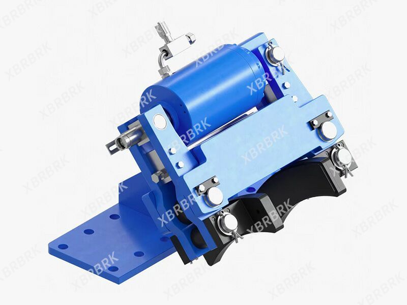 RHI56、RHI85、RHI120 液壓夾輪器